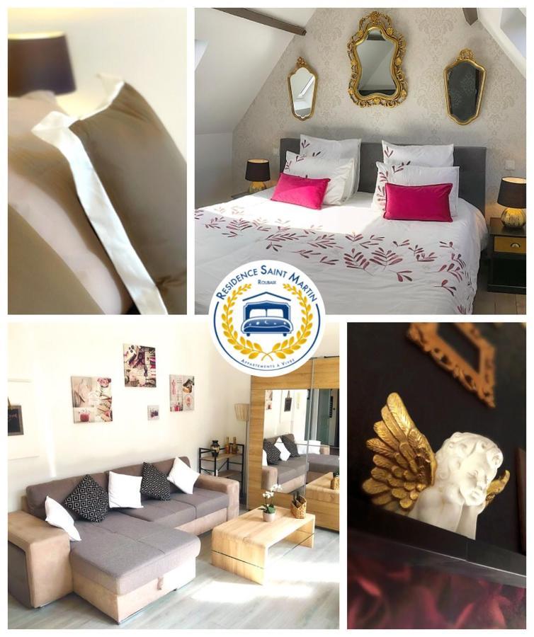 Residence St-Martin روبيه المظهر الخارجي الصورة